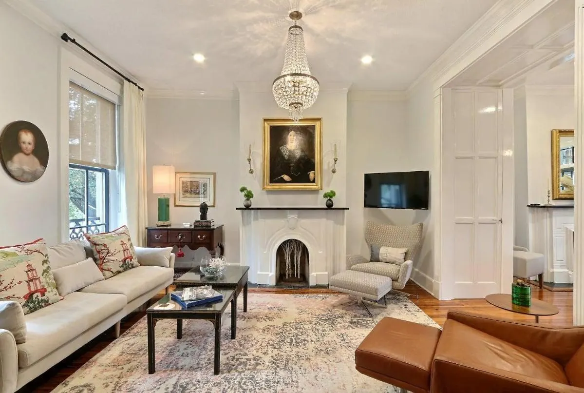 فيلا Isaac Laroche Estate سافانا 0*,  الولايات المتحدة الأمريكية